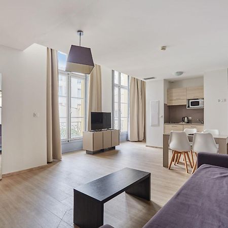 Appart Hotel Odalys City Montpellier Les Occitanes Ngoại thất bức ảnh