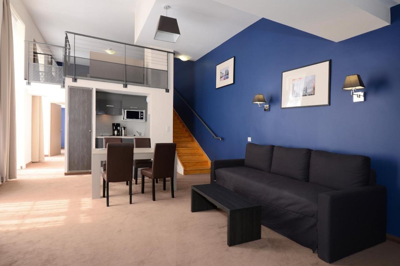 Appart Hotel Odalys City Montpellier Les Occitanes Ngoại thất bức ảnh