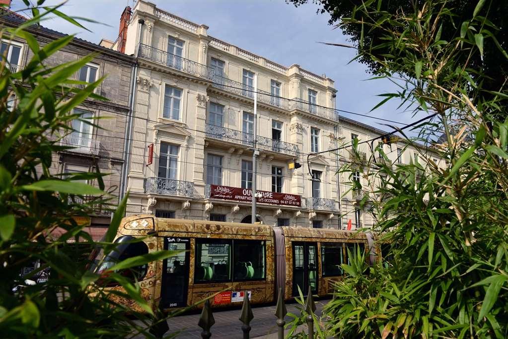 Appart Hotel Odalys City Montpellier Les Occitanes Ngoại thất bức ảnh
