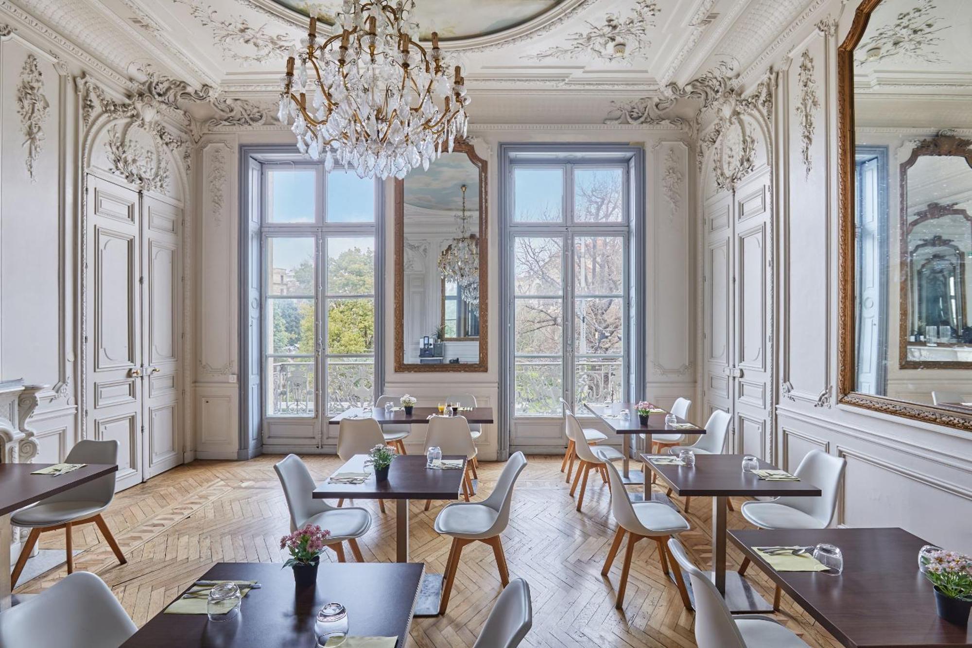 Appart Hotel Odalys City Montpellier Les Occitanes Ngoại thất bức ảnh