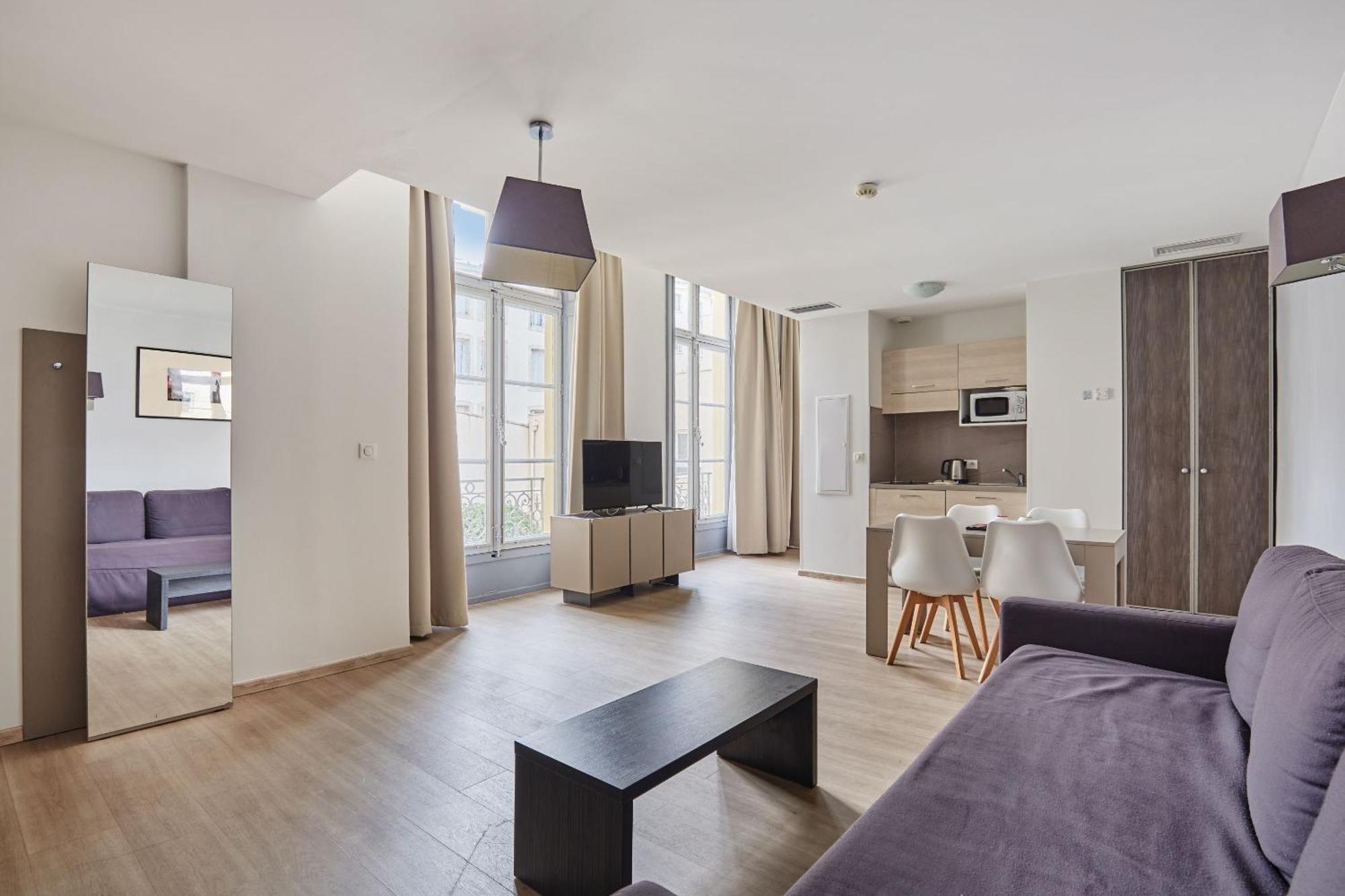 Appart Hotel Odalys City Montpellier Les Occitanes Ngoại thất bức ảnh
