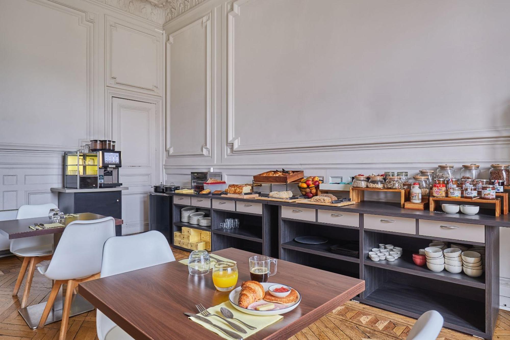 Appart Hotel Odalys City Montpellier Les Occitanes Ngoại thất bức ảnh