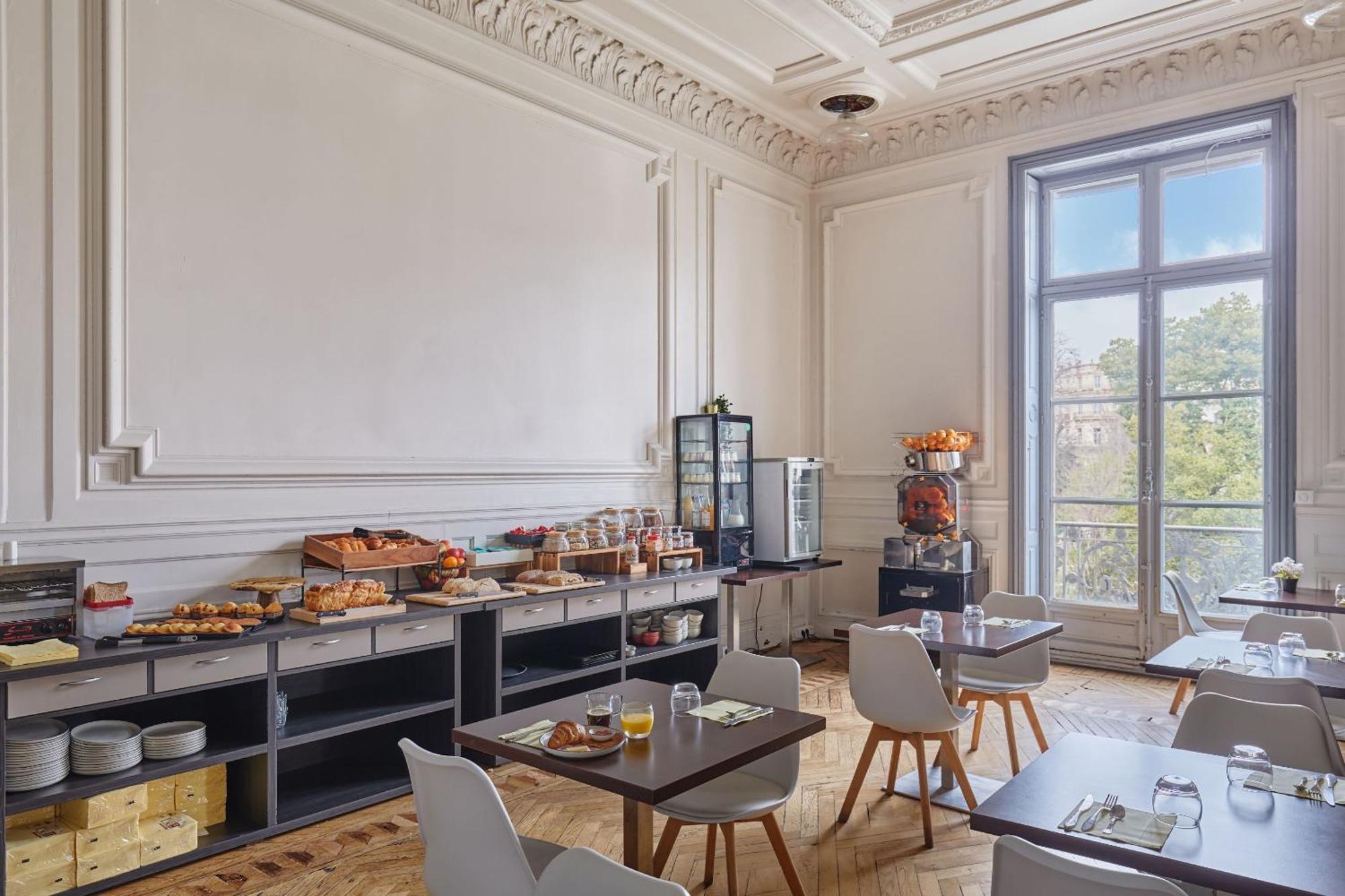 Appart Hotel Odalys City Montpellier Les Occitanes Ngoại thất bức ảnh