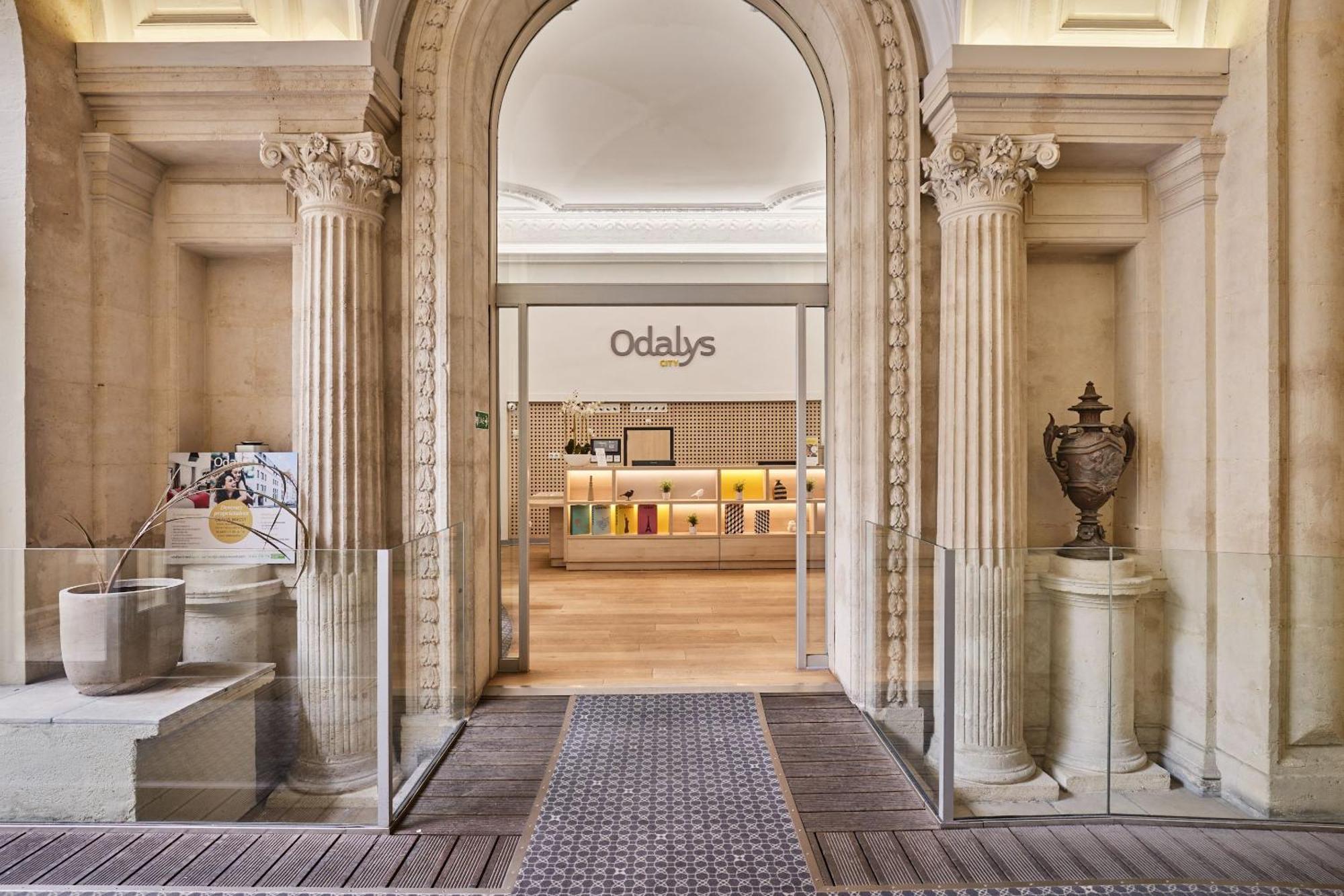 Appart Hotel Odalys City Montpellier Les Occitanes Ngoại thất bức ảnh