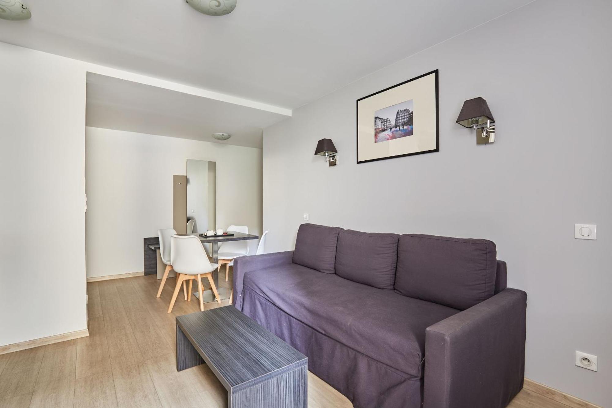 Appart Hotel Odalys City Montpellier Les Occitanes Ngoại thất bức ảnh