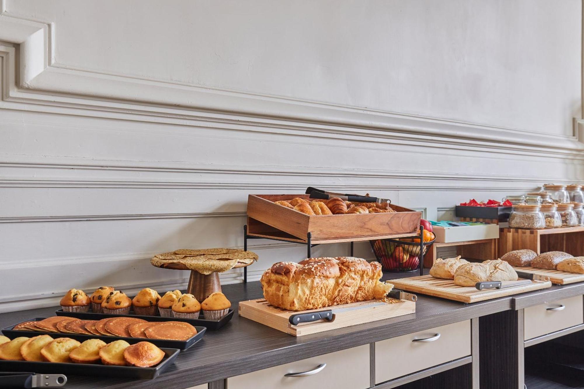 Appart Hotel Odalys City Montpellier Les Occitanes Ngoại thất bức ảnh