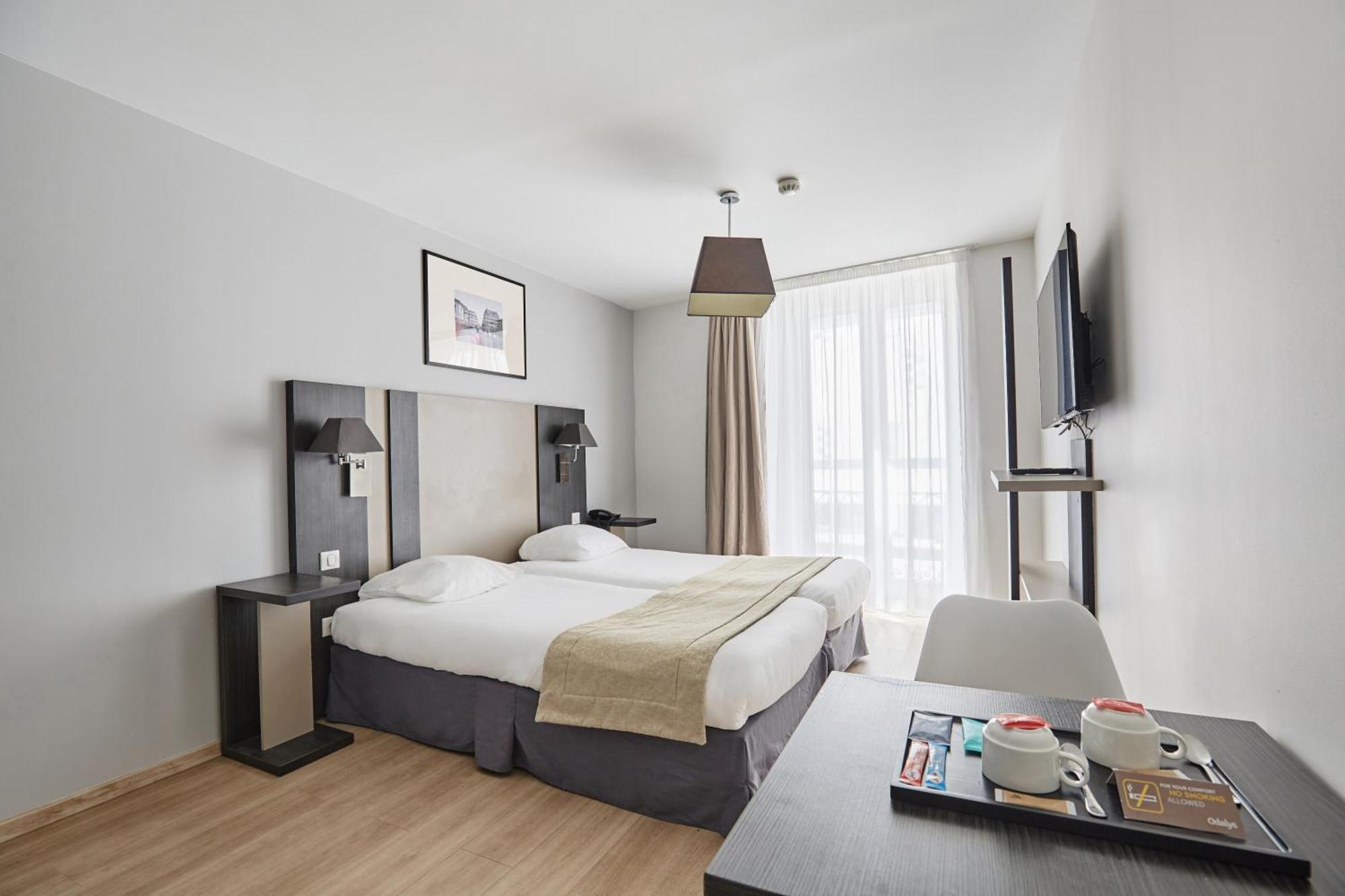Appart Hotel Odalys City Montpellier Les Occitanes Ngoại thất bức ảnh