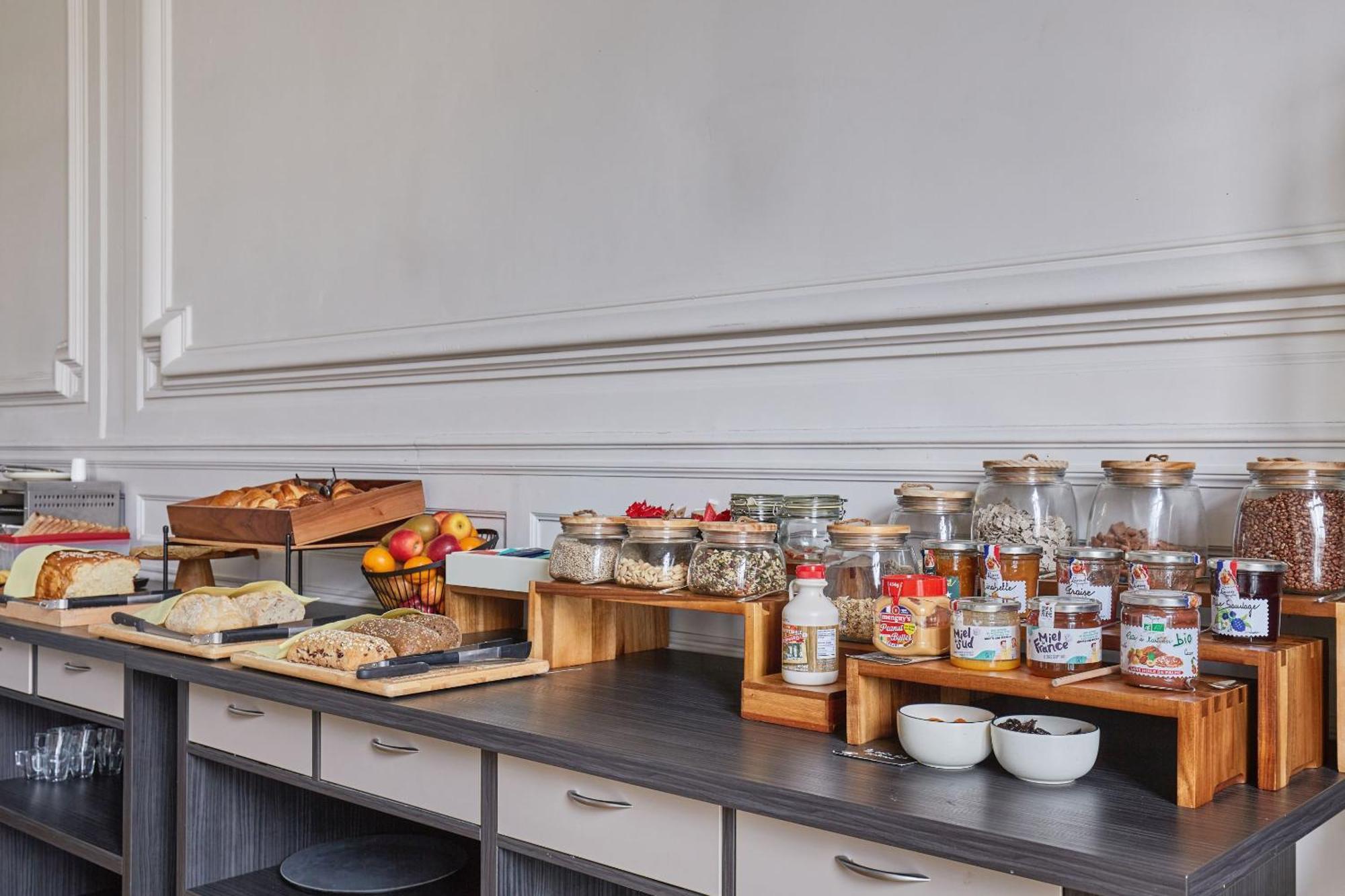 Appart Hotel Odalys City Montpellier Les Occitanes Ngoại thất bức ảnh