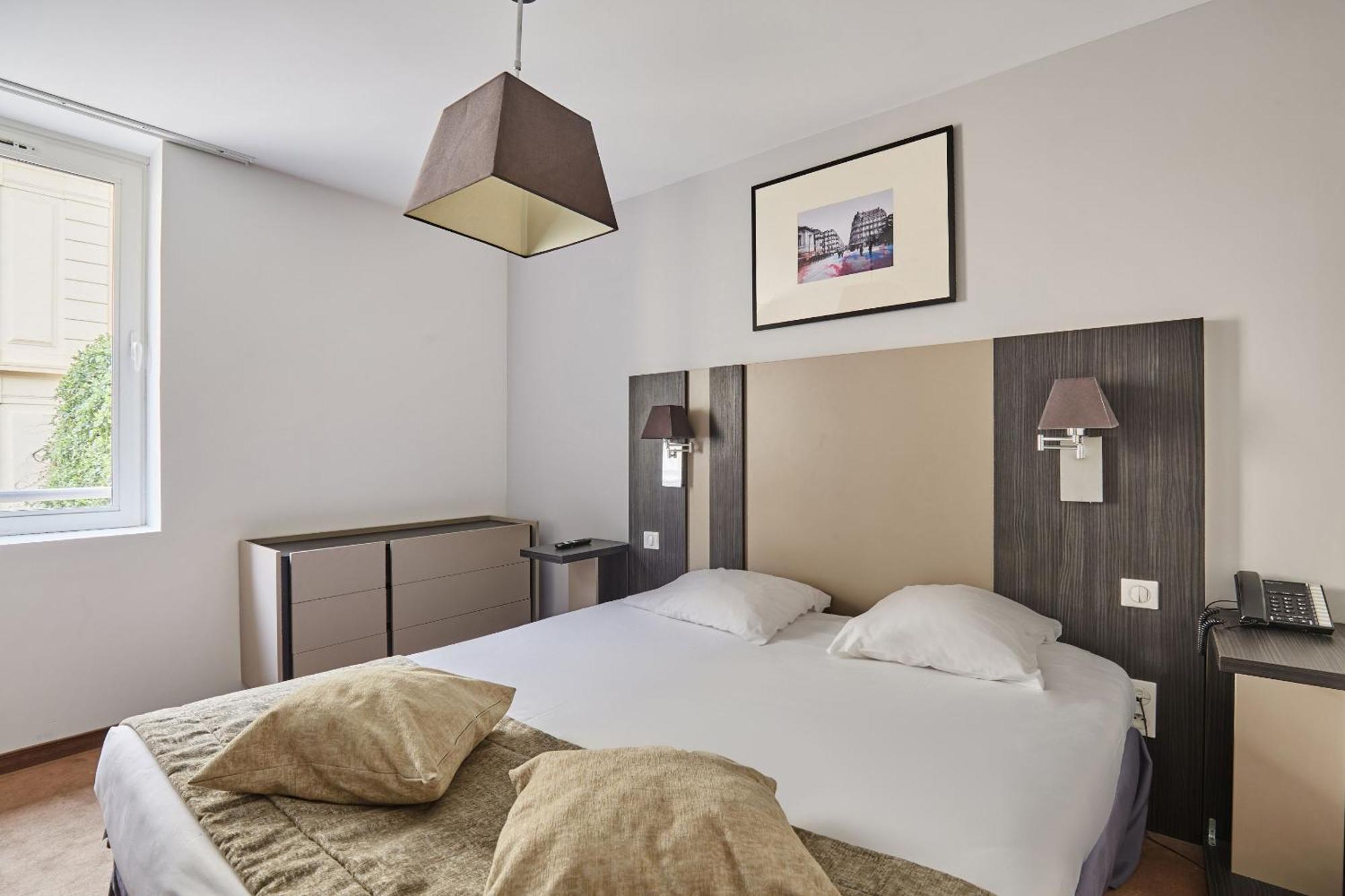 Appart Hotel Odalys City Montpellier Les Occitanes Ngoại thất bức ảnh