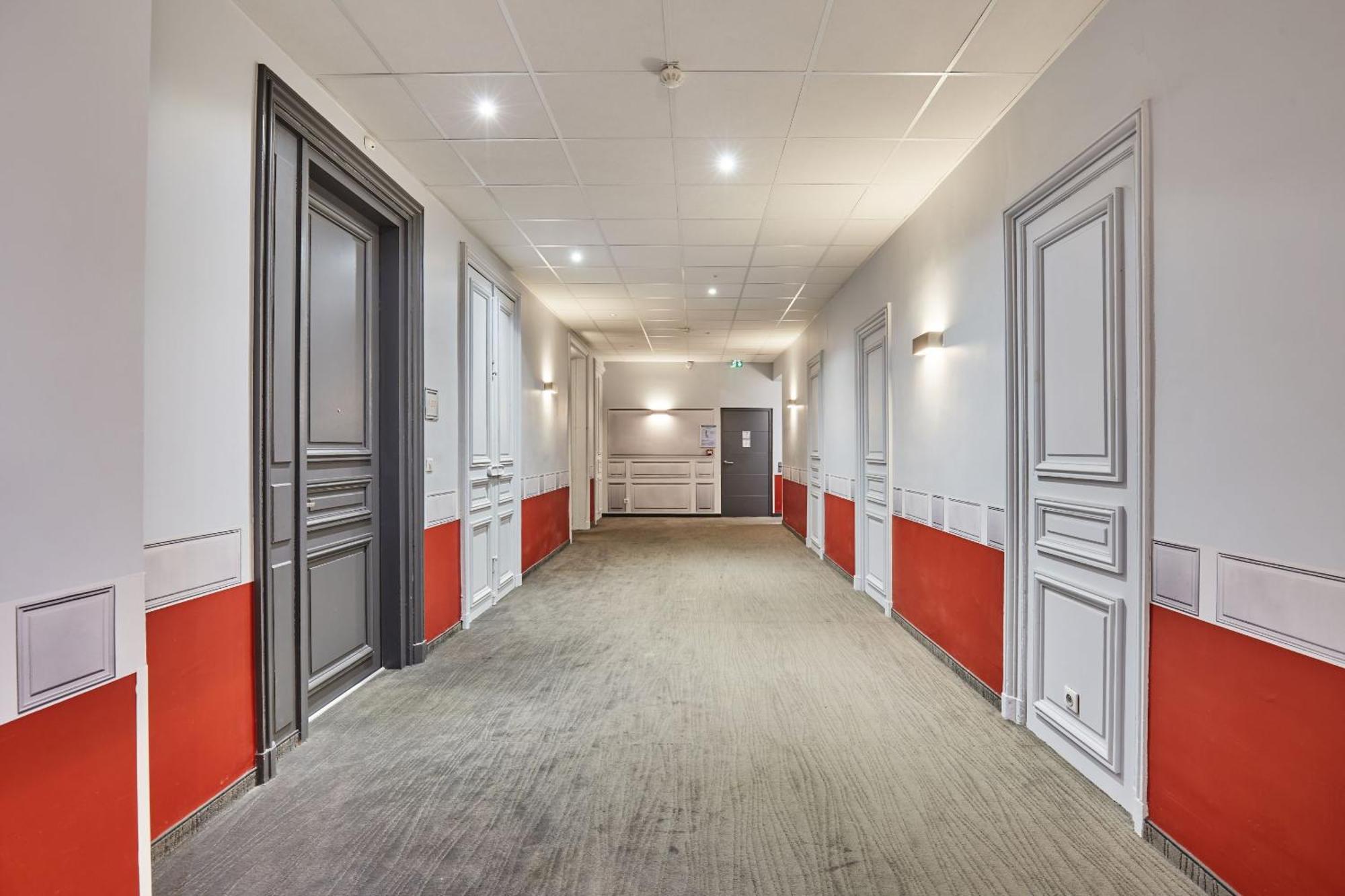 Appart Hotel Odalys City Montpellier Les Occitanes Ngoại thất bức ảnh