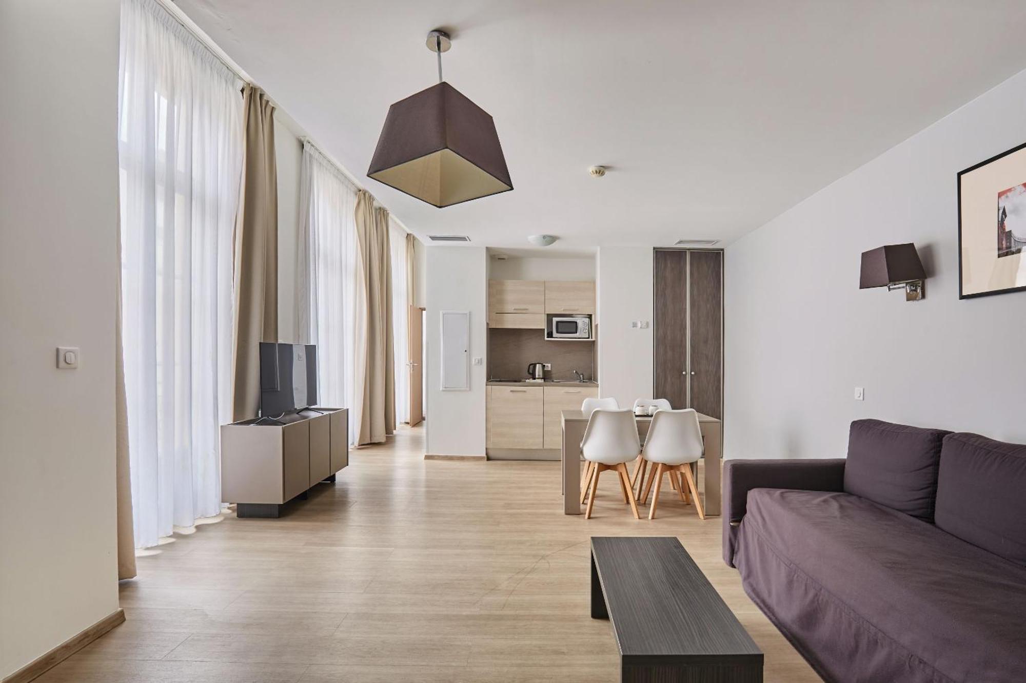Appart Hotel Odalys City Montpellier Les Occitanes Ngoại thất bức ảnh