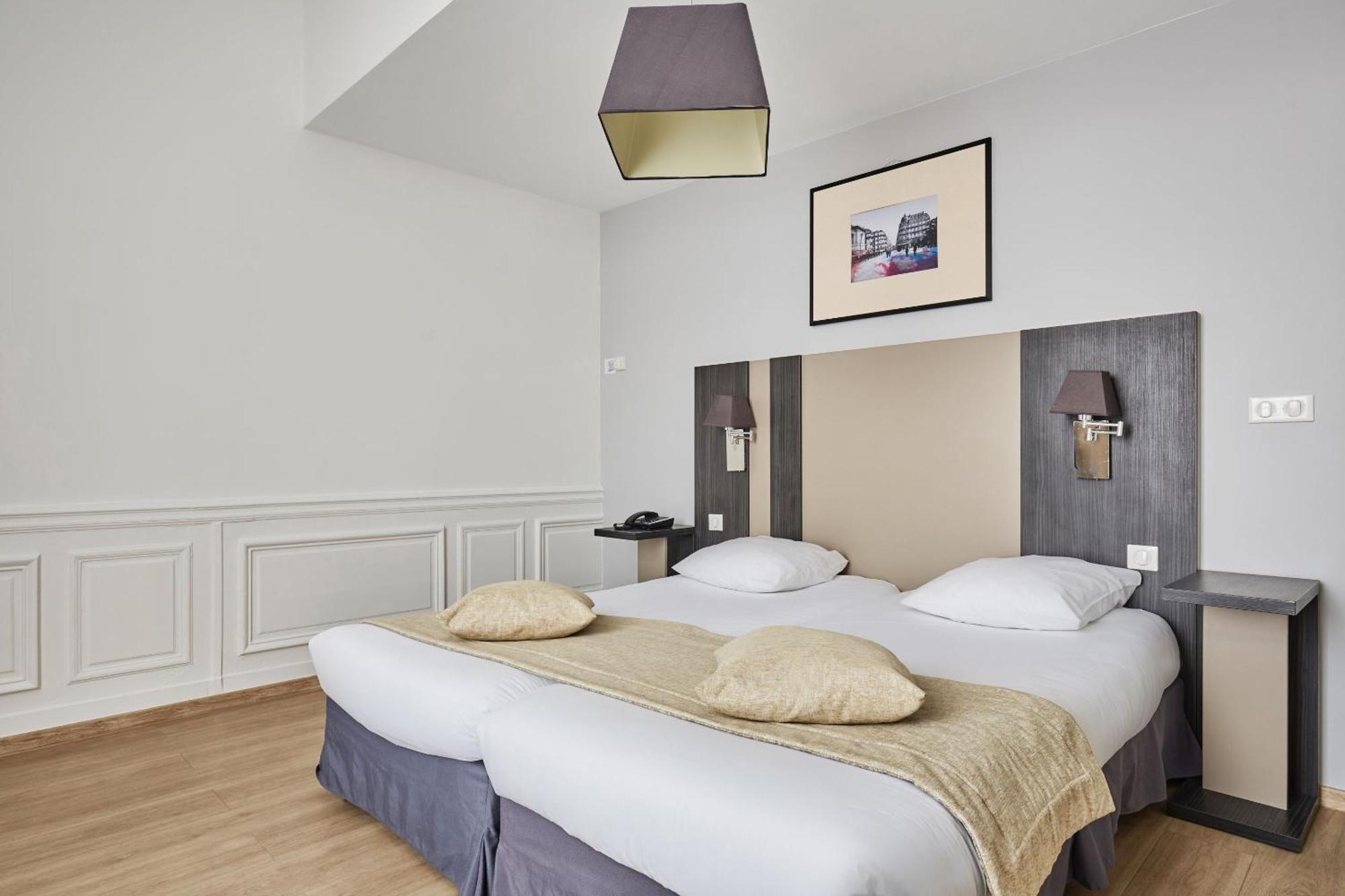 Appart Hotel Odalys City Montpellier Les Occitanes Ngoại thất bức ảnh