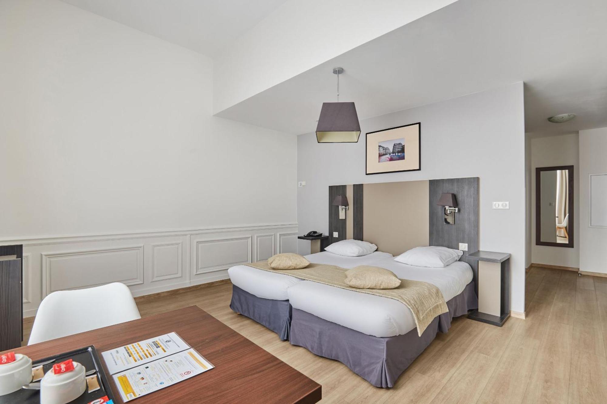Appart Hotel Odalys City Montpellier Les Occitanes Ngoại thất bức ảnh