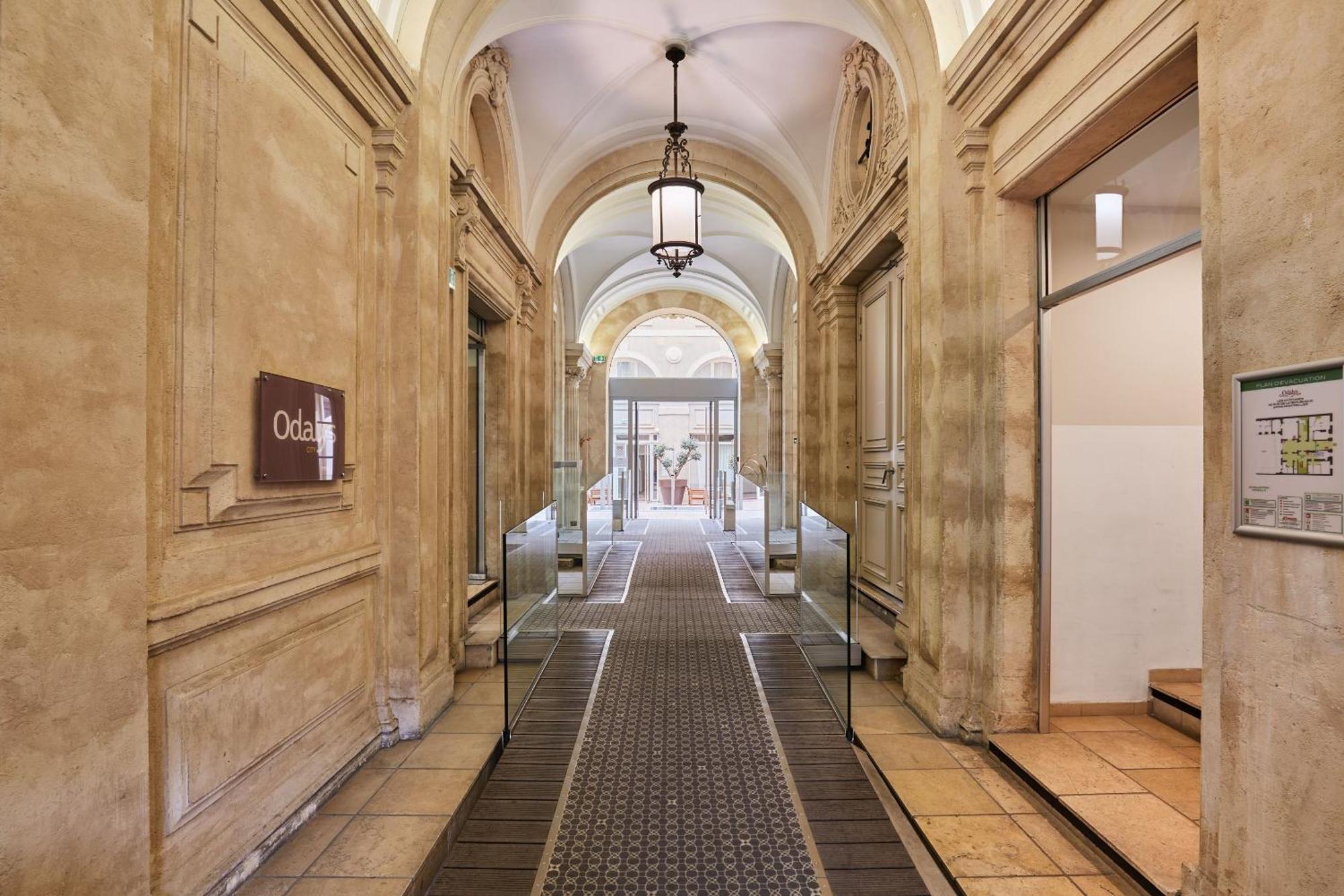 Appart Hotel Odalys City Montpellier Les Occitanes Ngoại thất bức ảnh