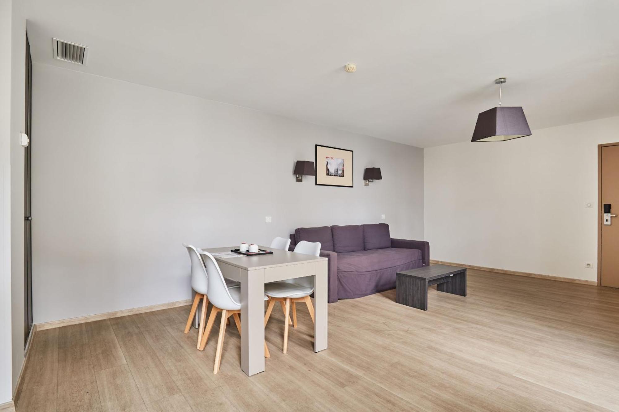 Appart Hotel Odalys City Montpellier Les Occitanes Ngoại thất bức ảnh