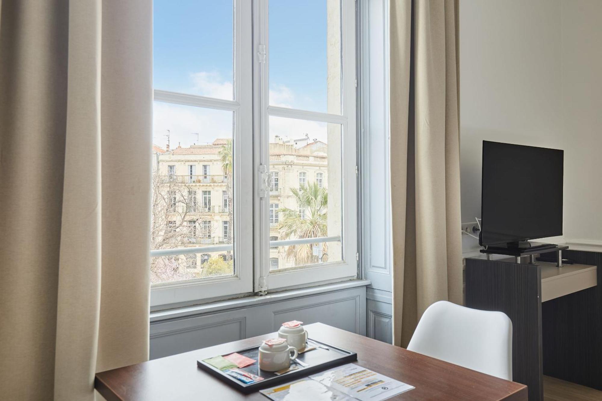 Appart Hotel Odalys City Montpellier Les Occitanes Ngoại thất bức ảnh