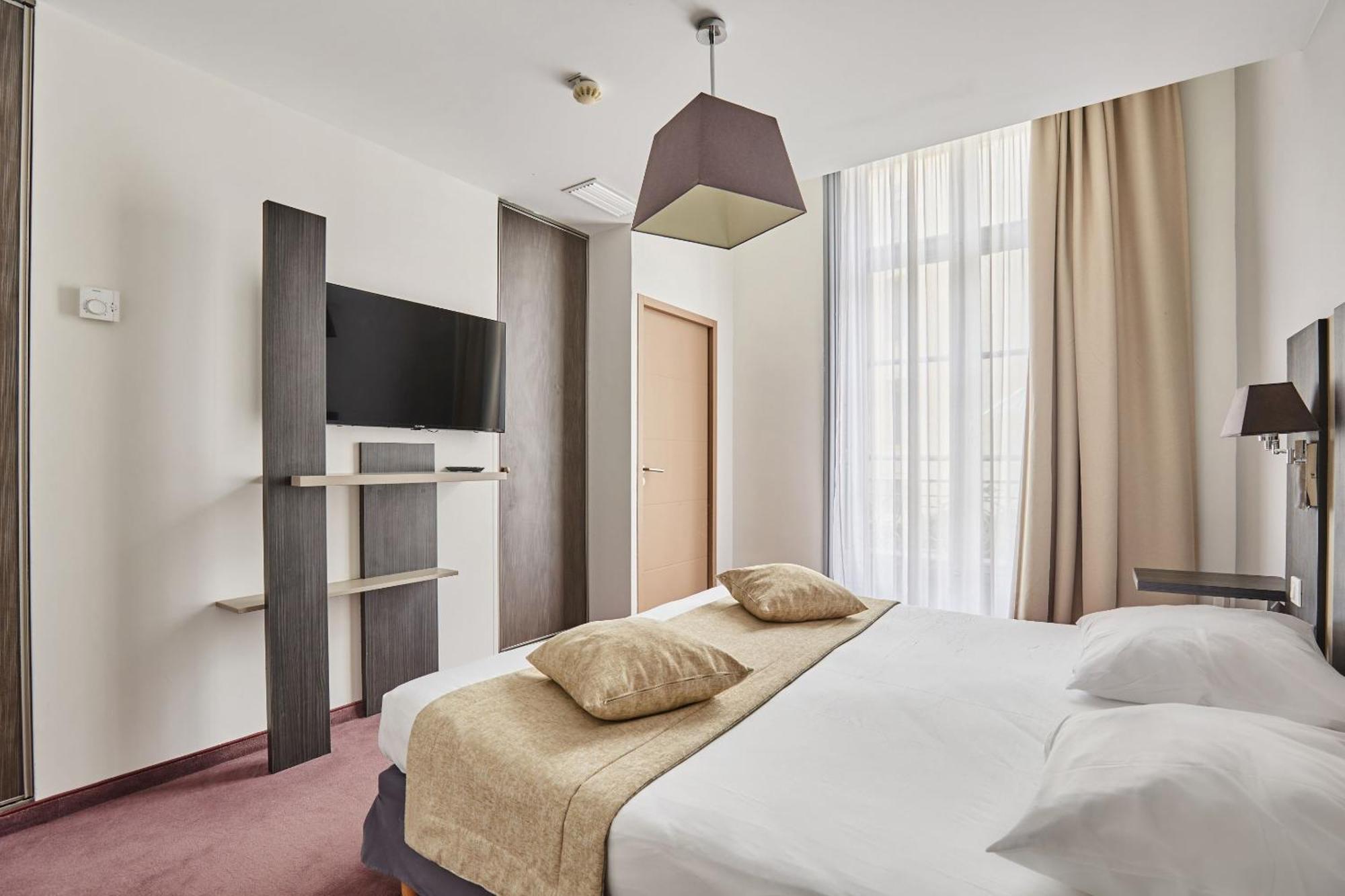 Appart Hotel Odalys City Montpellier Les Occitanes Ngoại thất bức ảnh