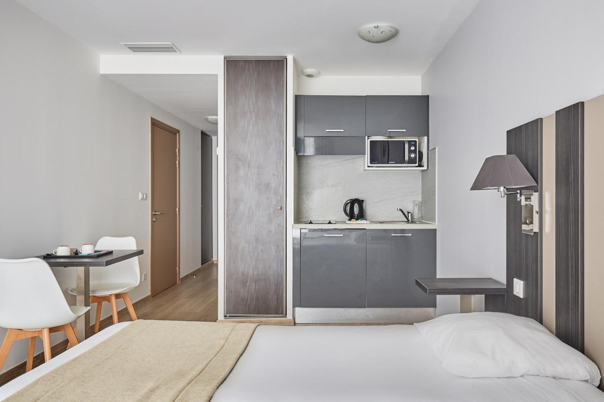 Appart Hotel Odalys City Montpellier Les Occitanes Ngoại thất bức ảnh