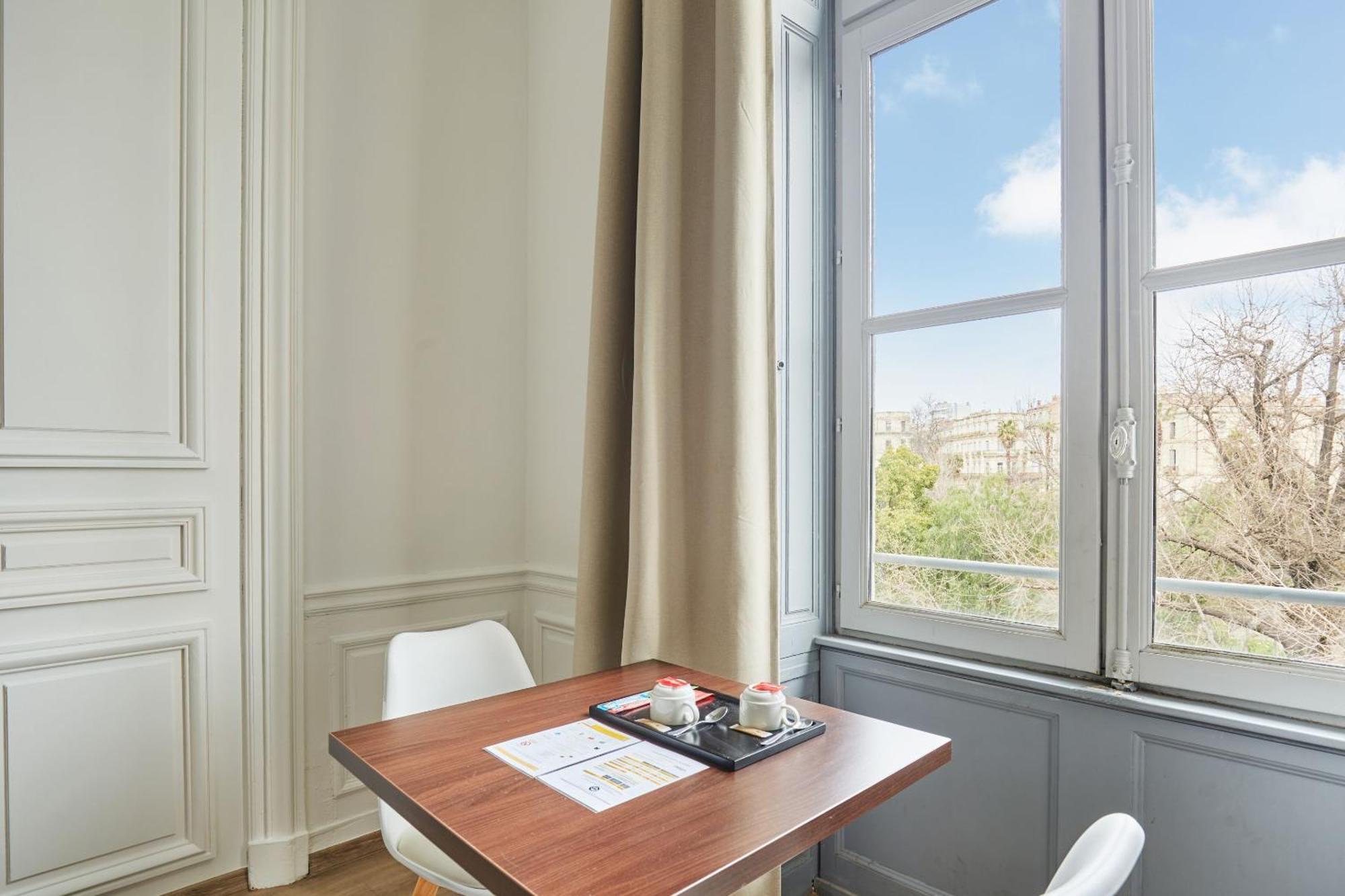 Appart Hotel Odalys City Montpellier Les Occitanes Ngoại thất bức ảnh