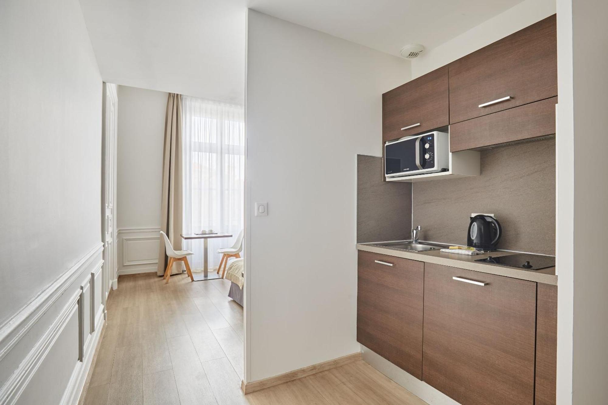 Appart Hotel Odalys City Montpellier Les Occitanes Ngoại thất bức ảnh