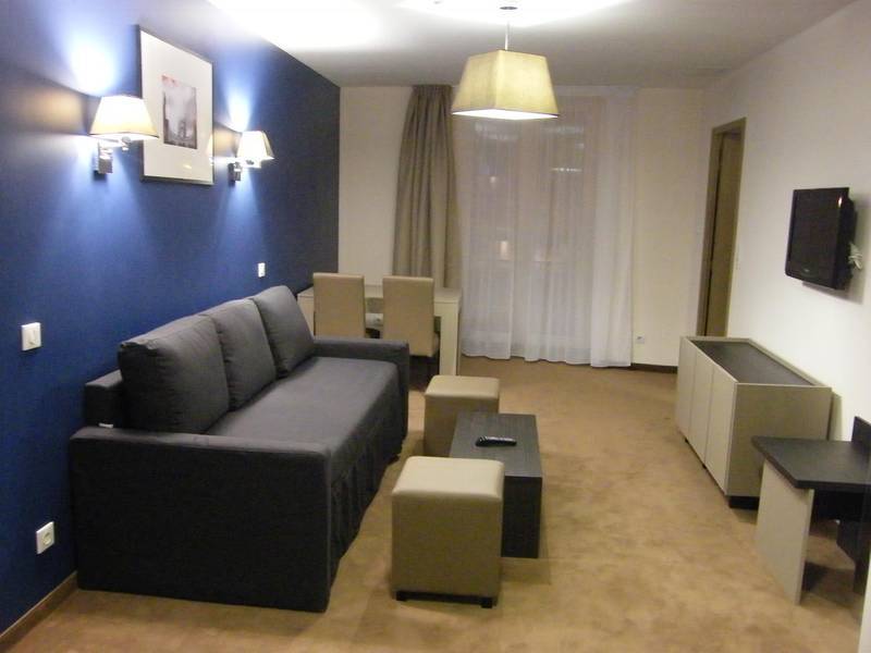 Appart Hotel Odalys City Montpellier Les Occitanes Ngoại thất bức ảnh