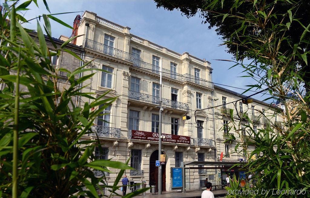 Odalys City Montpellier Les Occitanes Aparthotel Ngoại thất bức ảnh