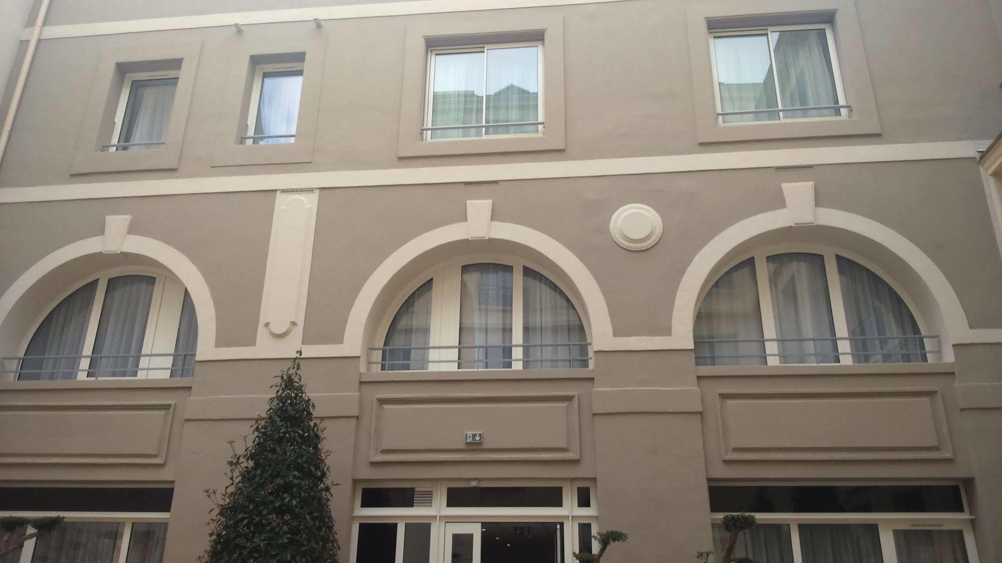 Appart Hotel Odalys City Montpellier Les Occitanes Ngoại thất bức ảnh