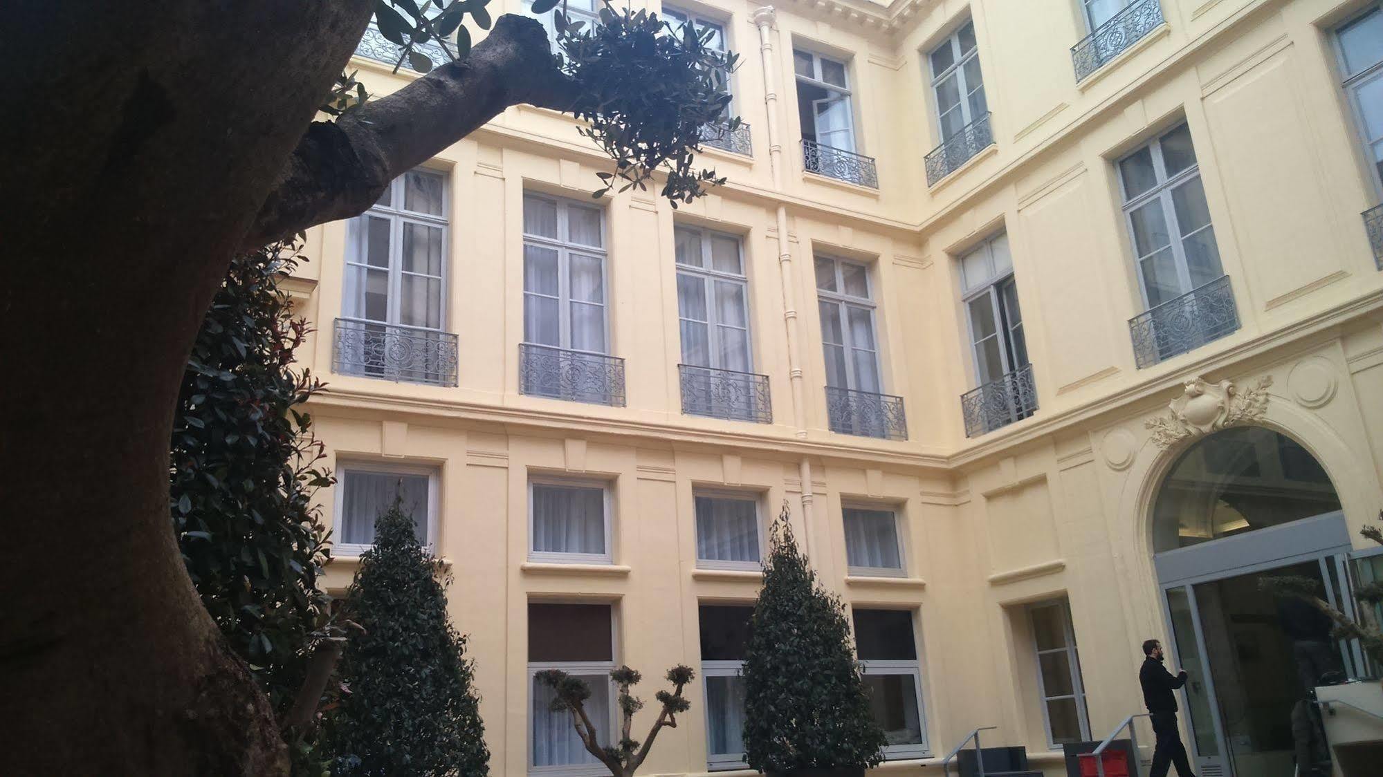 Appart Hotel Odalys City Montpellier Les Occitanes Ngoại thất bức ảnh