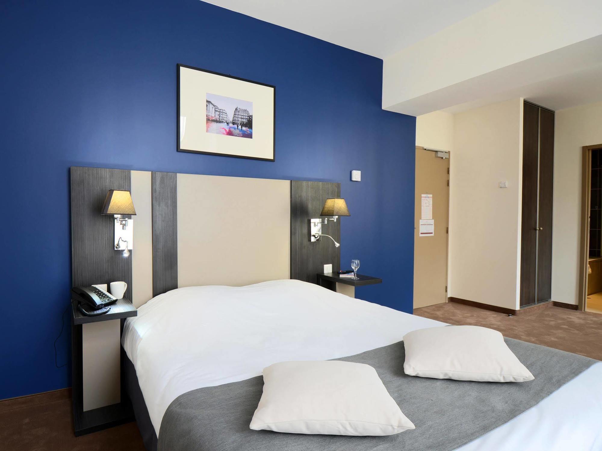 Odalys City Montpellier Les Occitanes Aparthotel Ngoại thất bức ảnh